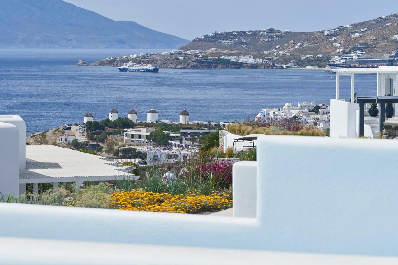 Myconian Kyma, A Member Of Design Ξενοδοχείο 5*