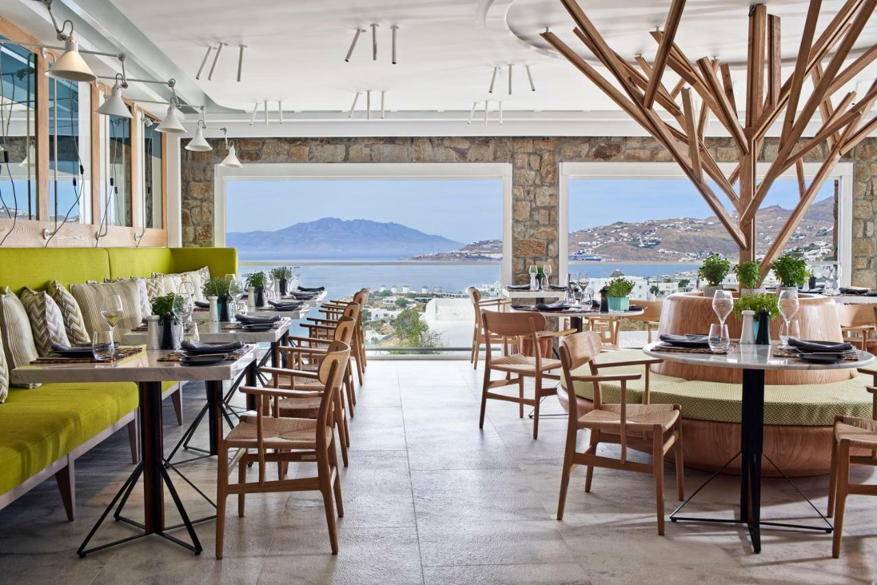 Ξενοδοχείο Myconian Kyma, A Member Of Design Mykonos Town